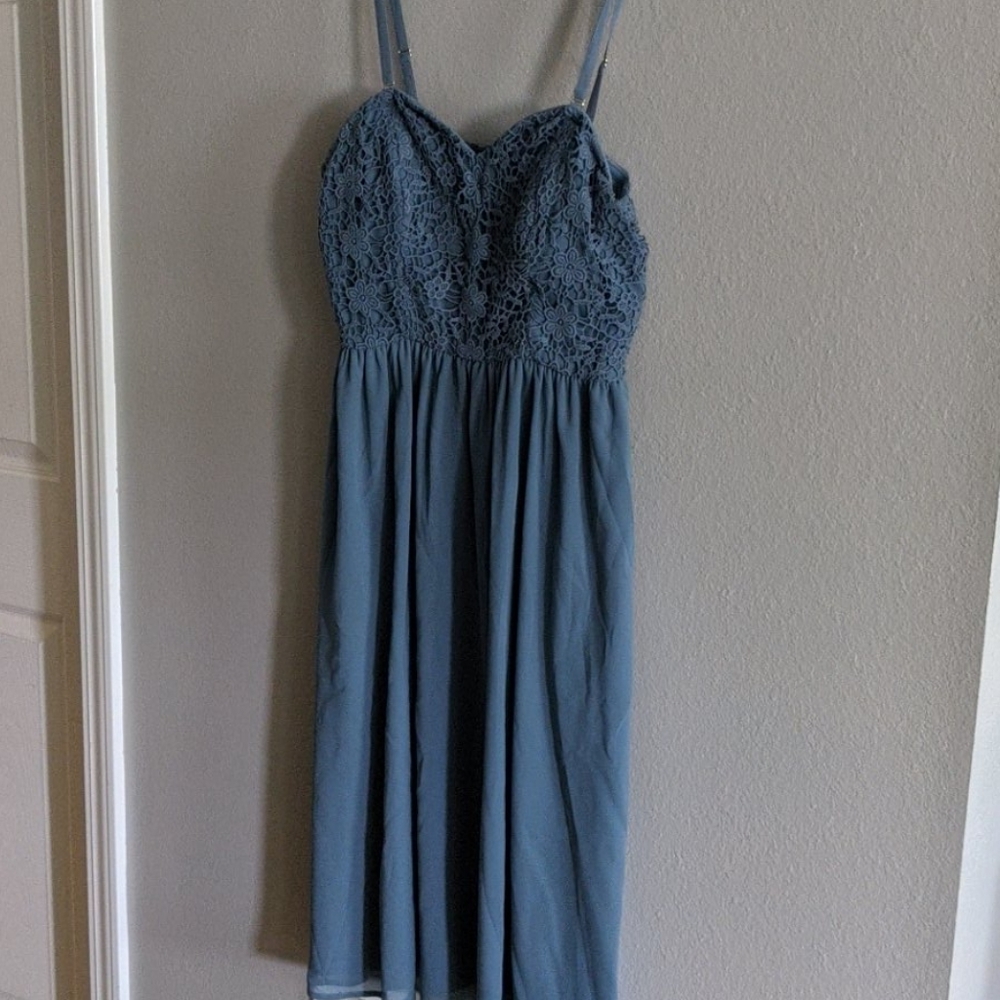 Semi-Formal Chiffon Dress